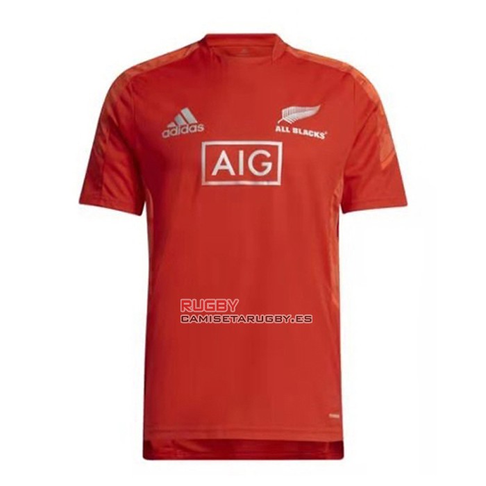 Camiseta All Blacks Rugby 2021